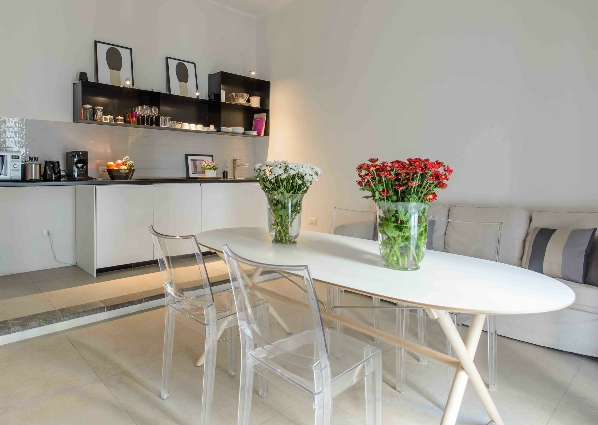 Le Mummarelle 64 Apartment Naples Exterior photo