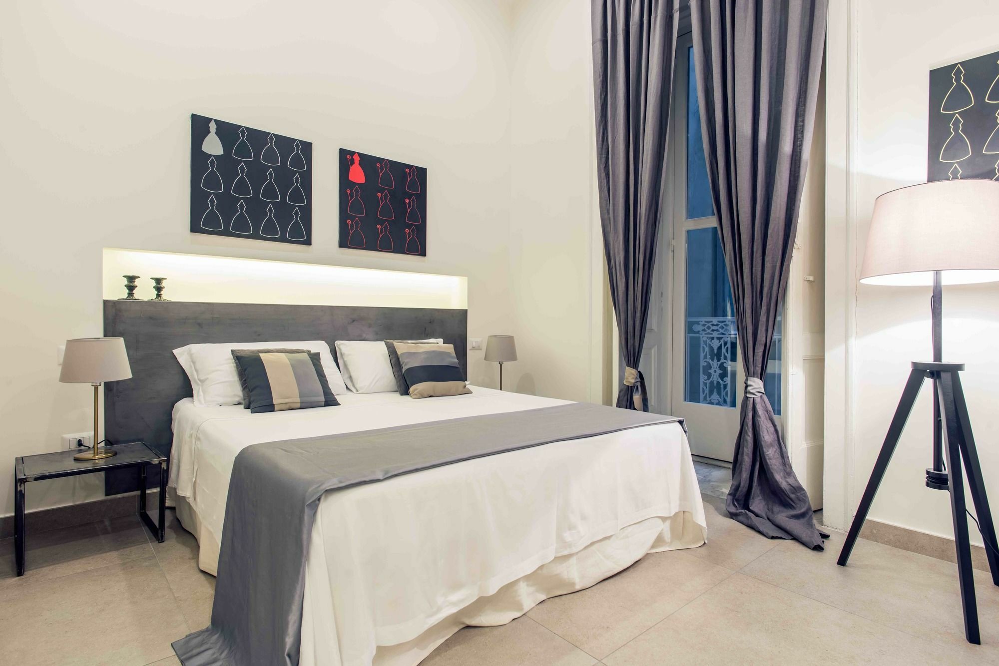 Le Mummarelle 64 Apartment Naples Exterior photo